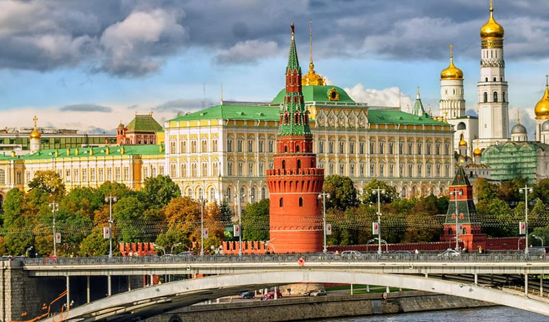 کاخ کرملین | The Moscow Kremlin کاخ کرملین | The Moscow Kremlin