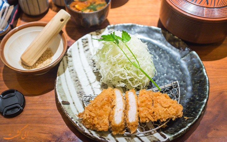 هزینه خورد و خوراک در کیوتو