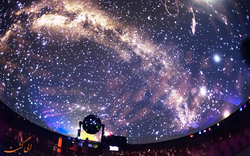 آسمان نمای مسکو | Moskovskiy Planetariy آسمان نمای مسکو | Moskovskiy Planetariy