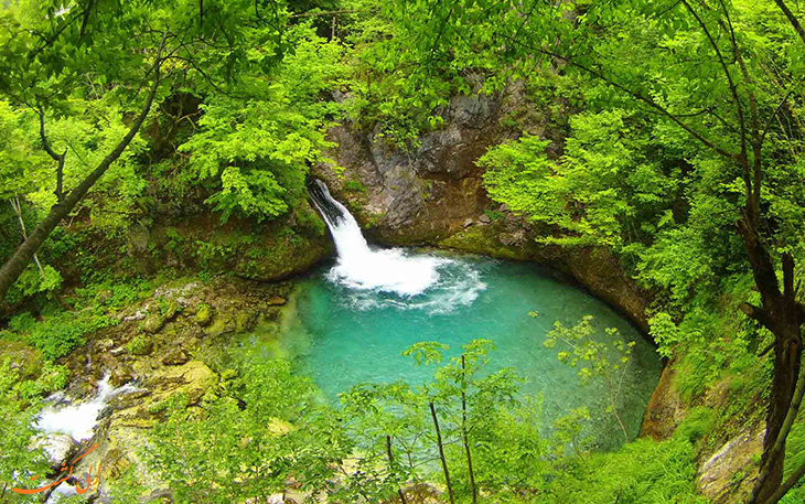 طبیعت آلبانی
