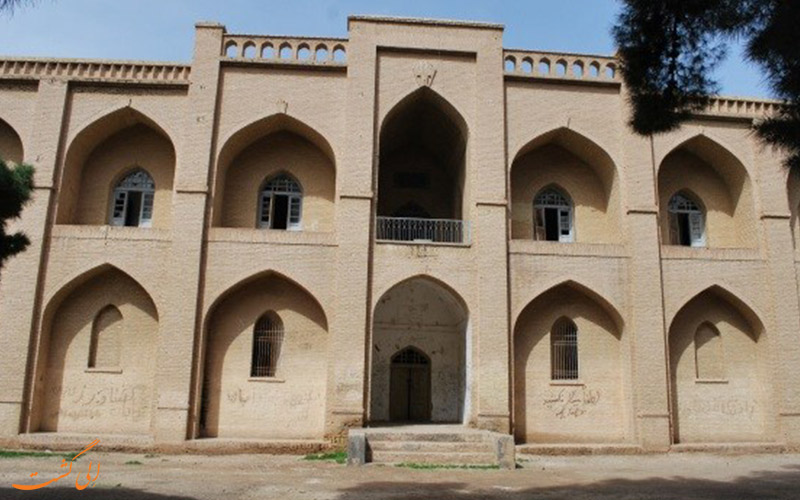 کوشک سلامی