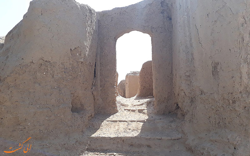ارگ کهن