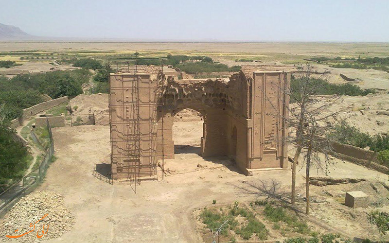 بناهای تاریخی خواف