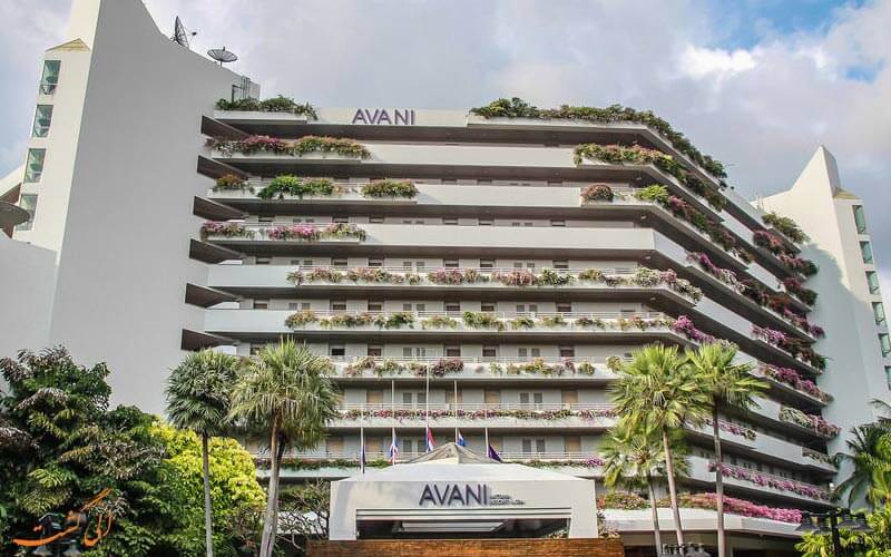 هتل آوانی پاتایا AVANI Pattaya Resort & Spa