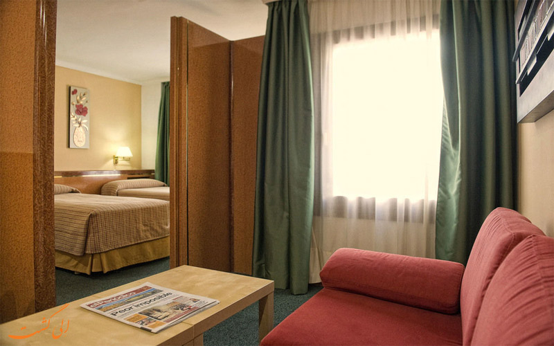 Acacia Suite- eligasht.com اتاق ها Acacia Suite- eligasht.com اتاق ها