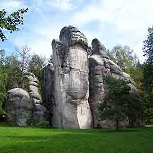 جاهای دیدنی جمهوری چک