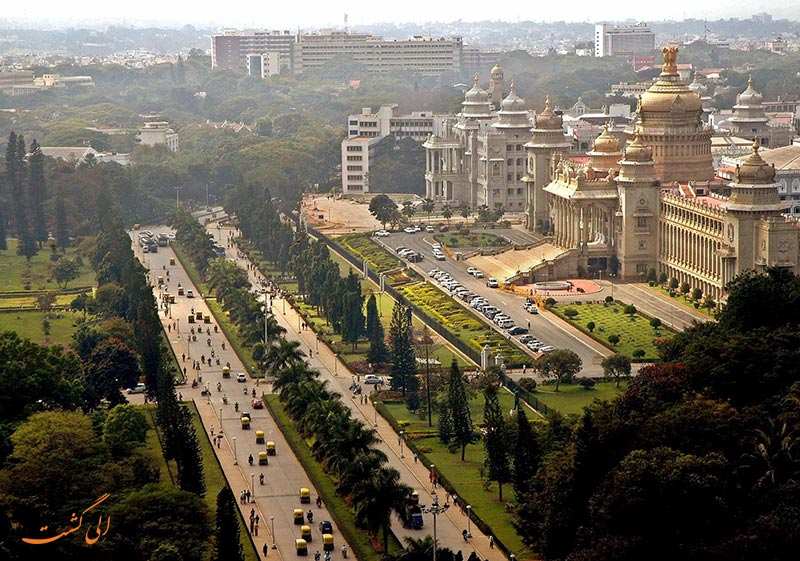 بهترین شهرهای هند برای تحصیل | بنگلور