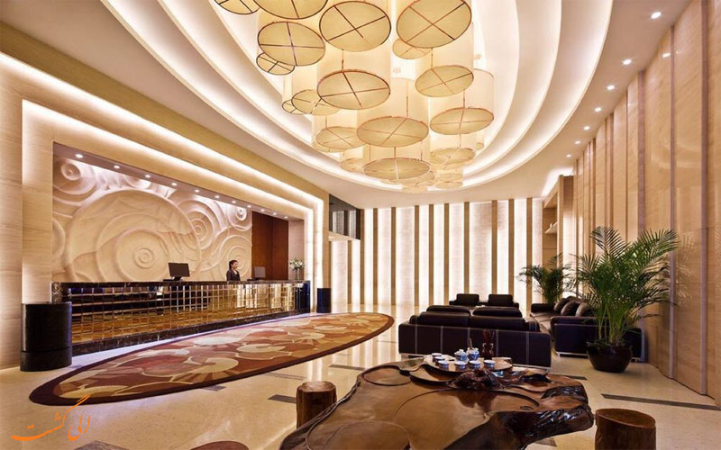 هتل بیجینگ اینترنشنال پکن Beijing International Hotel