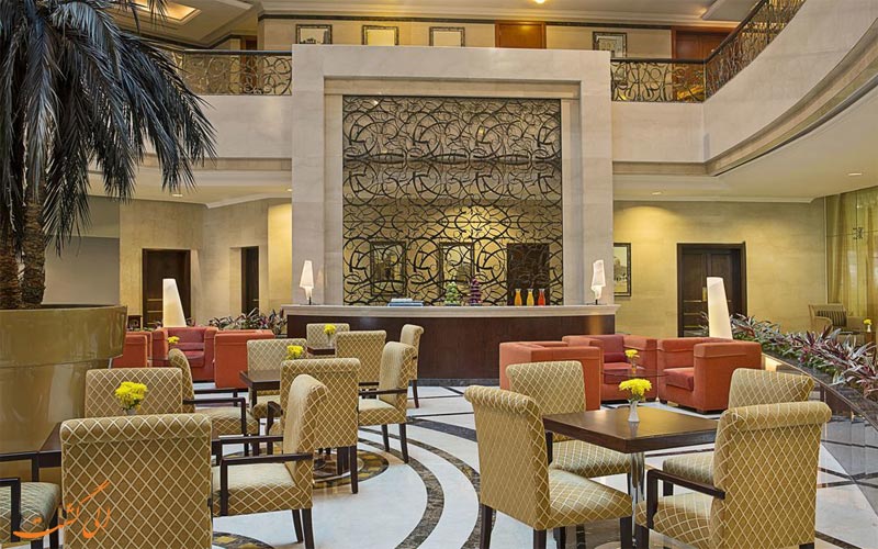 هتل سیتی سیزنز دبی- رستوران