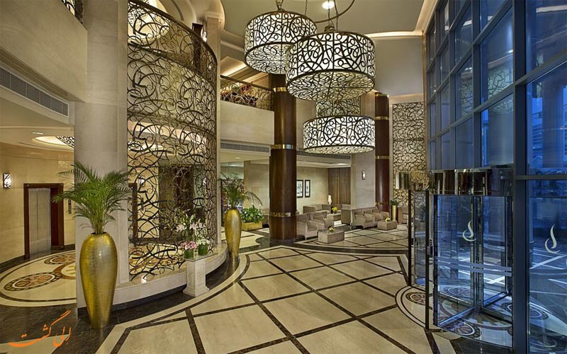 هتل سیتی سیزنز دبی City Seasons Hotel Dubai