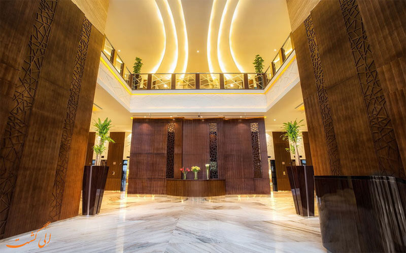 هتل قایا گرند دبی Ghaya Grand Hotel