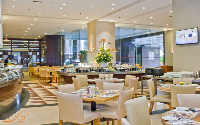 هتل گرند سیزنز کوالالامپور Grand Seasons Hotel