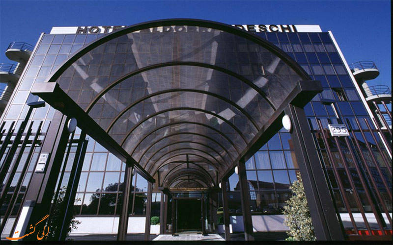 هتل آلدوبراندسچی رم Hotel The Brand Roma هتل آلدوبراندسچی رم Hotel The Brand Roma