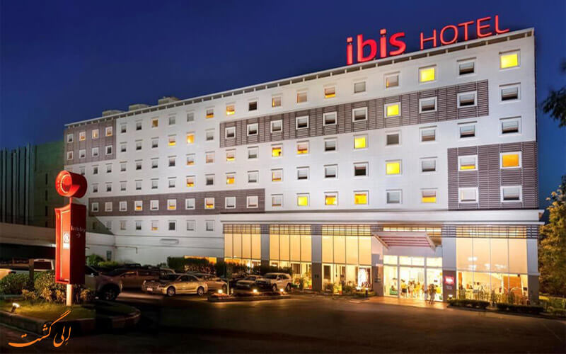 هتل ایبیس پاتایا ibis Pattaya