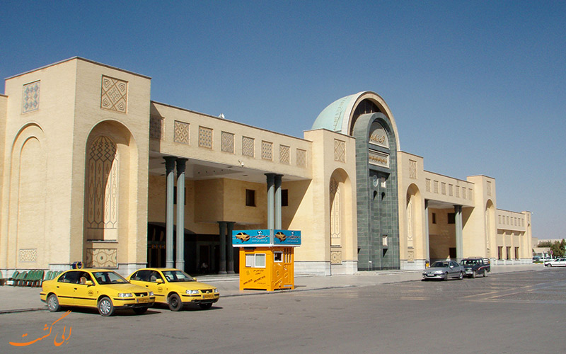آشنایی با فرودگاه بین المللی شهید بهشتی اصفهان