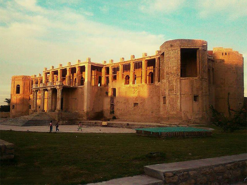 بازدید از جاذبه های طبیعی در سفر به بوشهر - الی گشت