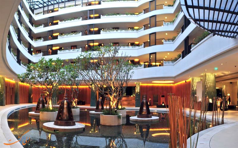 هتل میلنیوم پوکت Millennium Resort Patong Phuket