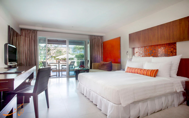 Millennium Resort Patong Phuket- eligasht.com اتاق ها