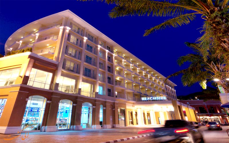 Millennium Resort Patong Phuket- eligasht.com ورودی هتل