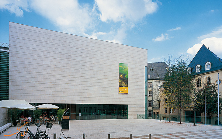 موزه‌ی ملی تاریخ و هنر