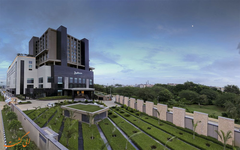 هتل رادیسون بلو پاچیم ویهار دهلی نو Radisson Blu Hotel New Delhi Paschim Vihar هتل رادیسون بلو پاچیم ویهار دهلی نو Radisson Blu Hotel New Delhi Paschim Vihar