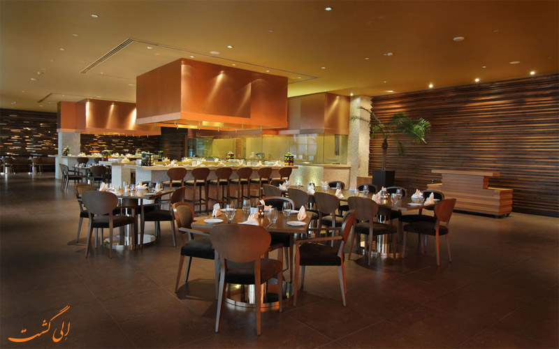 Radisson Blu Hotel New Delhi Paschim Vihar- الی گشت- سالن چای Radisson Blu Hotel New Delhi Paschim Vihar- الی گشت- سالن چای