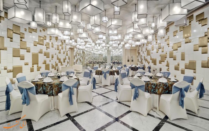Radisson Blu Hotel New Delhi Paschim Vihar- الی گشت (3) Radisson Blu Hotel New Delhi Paschim Vihar- الی گشت (3)