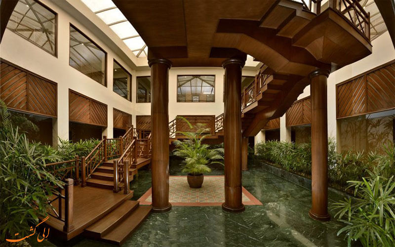 هتل د لالیت گلف گوا The LaLiT Golf & Spa Resort Goa