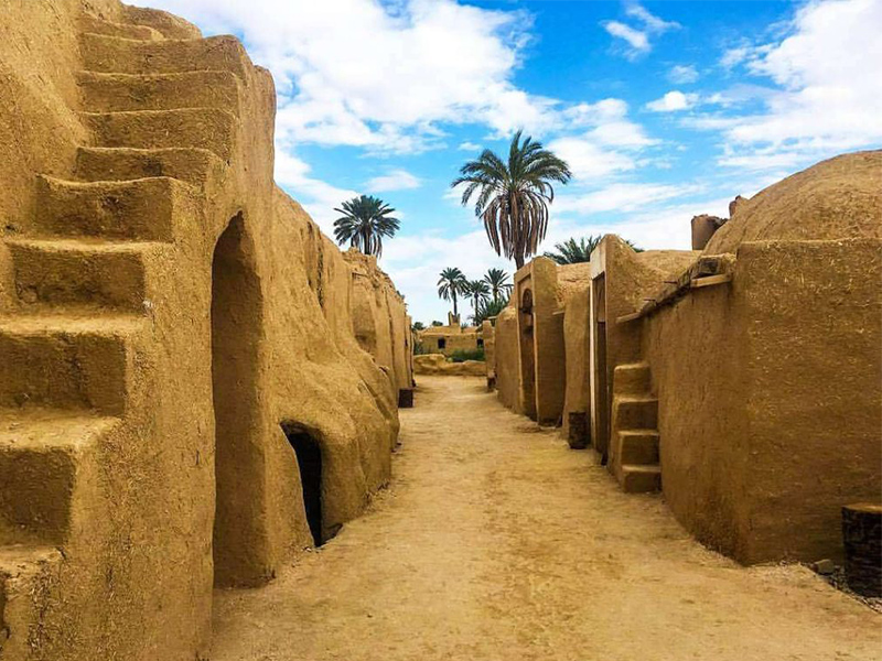 ارگ طبس