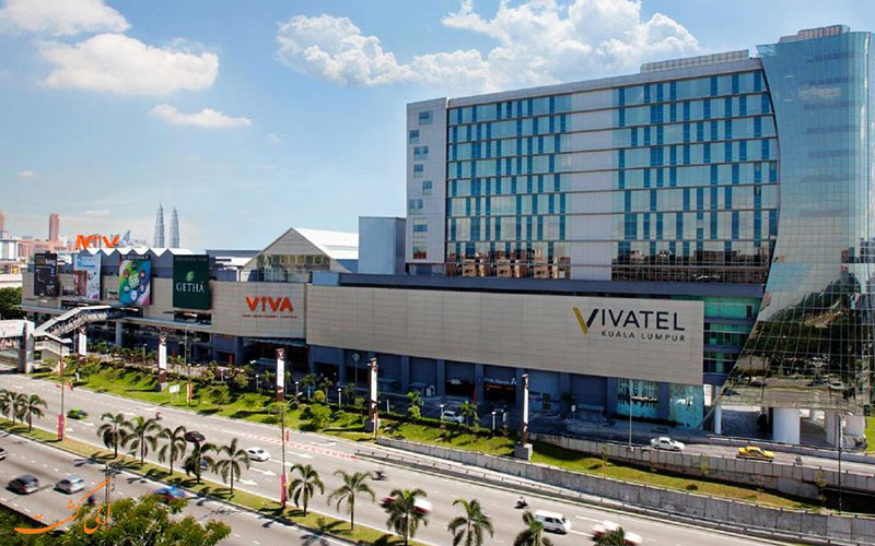 هتل ویواتل کوالالامپور