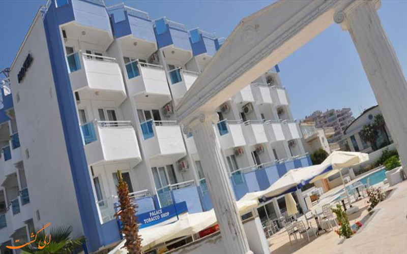 هتل پالاس آنتالیا Antalya Palace Hotel