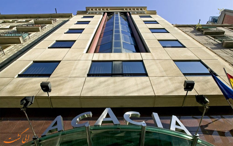هتل آکاسیا بارسلونا Acacia Premium Suite Barcelona هتل آکاسیا بارسلونا Acacia Premium Suite Barcelona