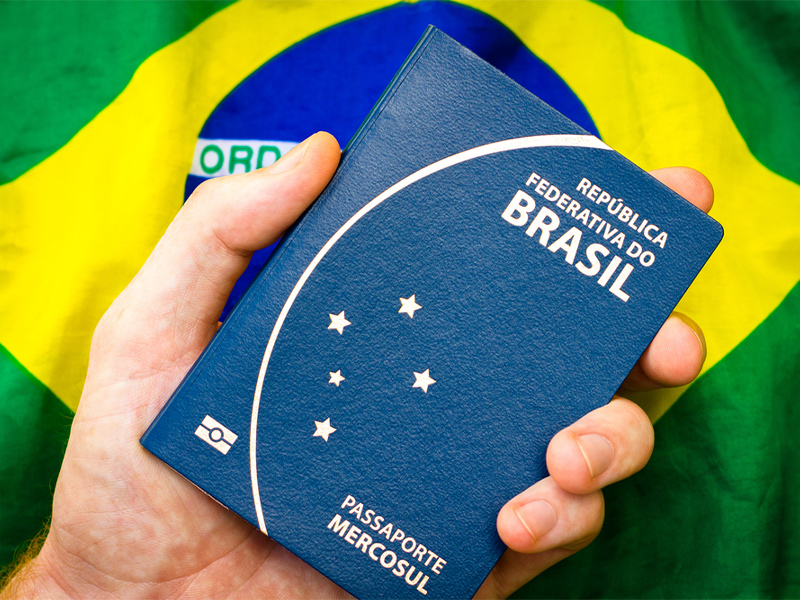 ویزای کاری برزیل - الی گشت