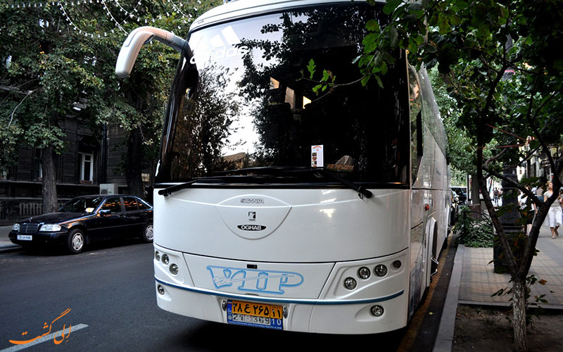 اتوبوس های ارمنستان