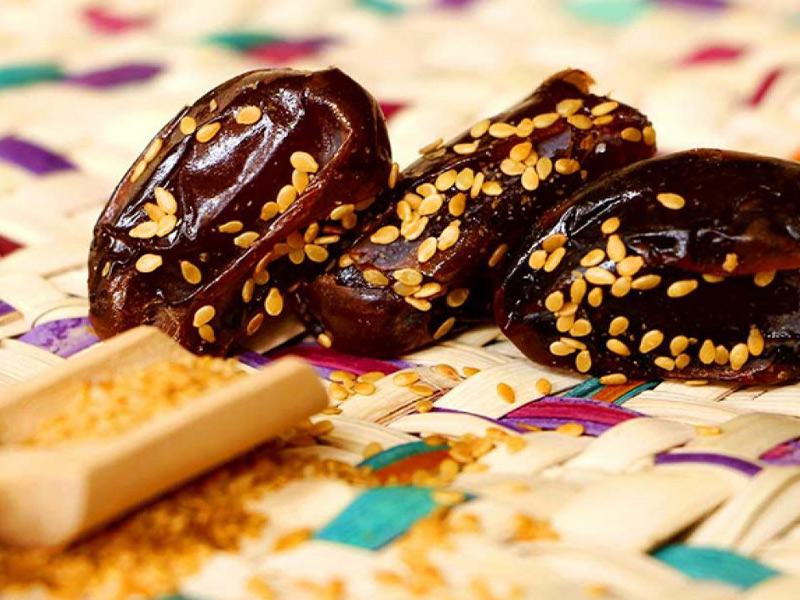سوغاتی های محبوب بوشهر