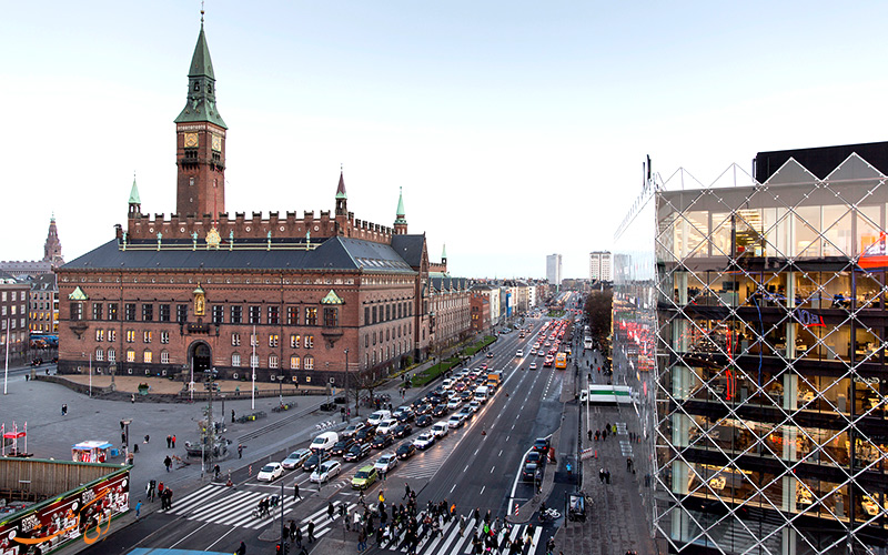 شهر کپنهاگ