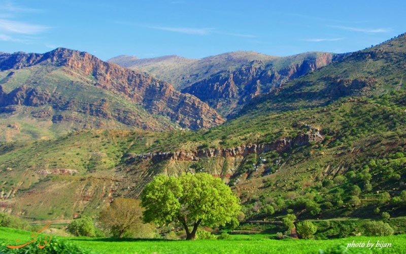 کوه های دالاهو کوه های دالاهو