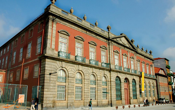 موزه ملی در پورتو