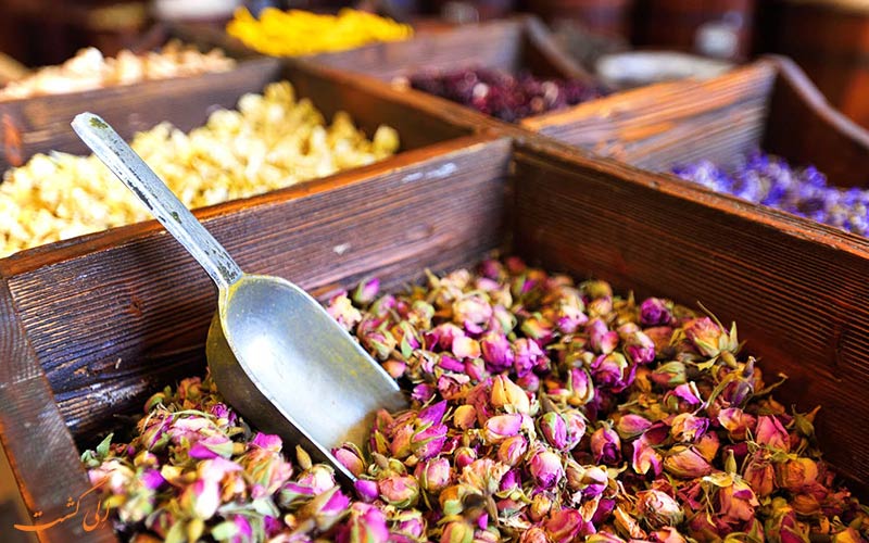 بازارهای سنتی دبی