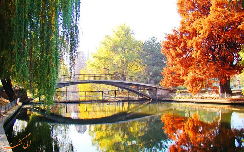 بخارست در پاییز