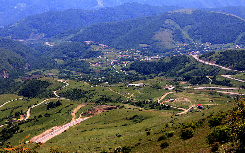 گردنه حیران گردنه حیران