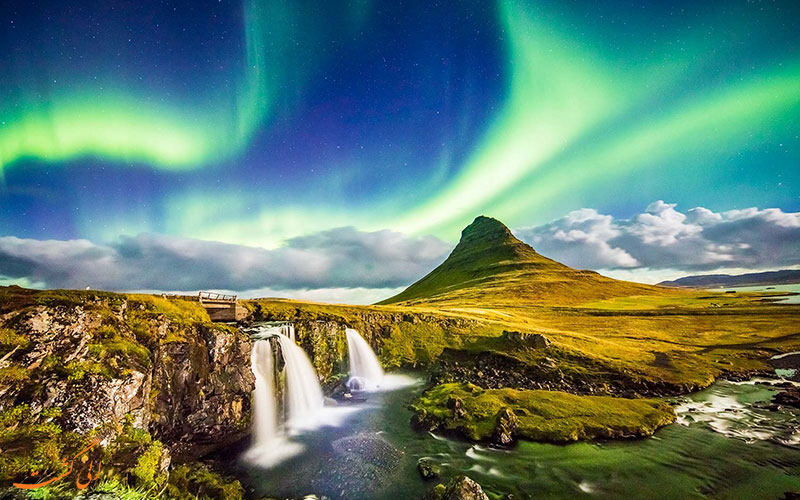 گردشگری در ایسلند