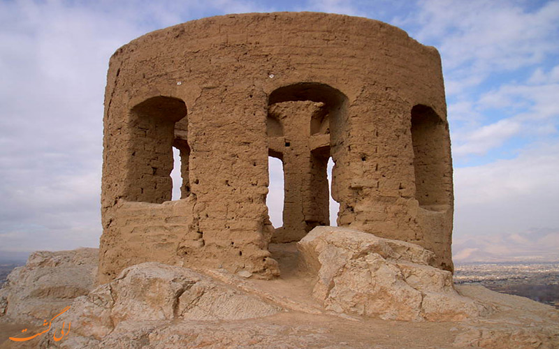 برج آتشگاه