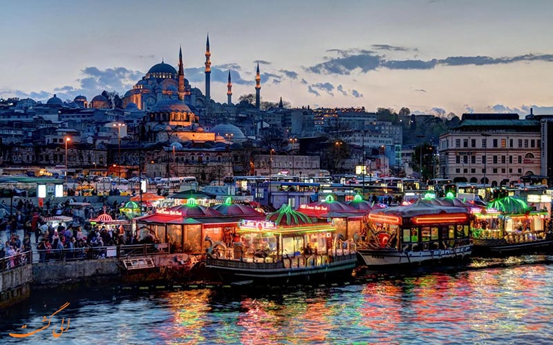 عکس زیبا از کشور ترکیه