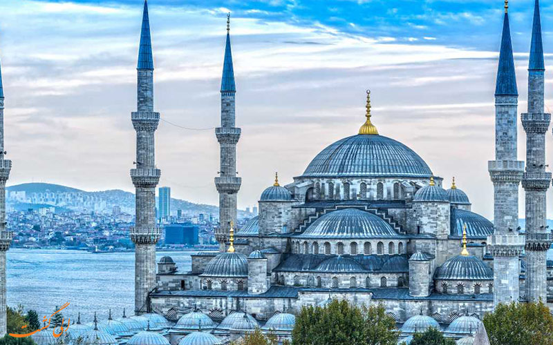 جاذبه های زیبای استانبول
