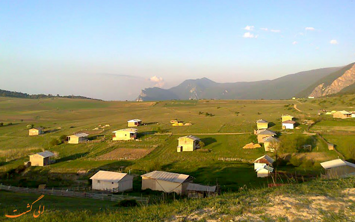 روستای جهان نما