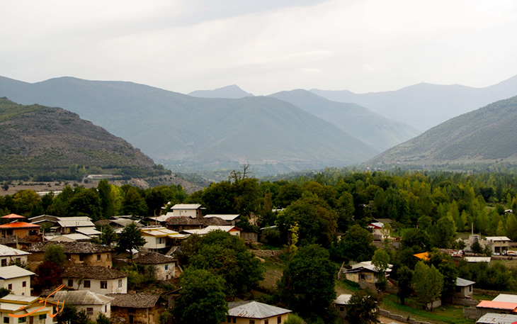 روستای کندلوس