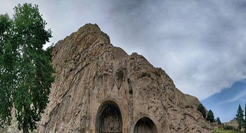 اثر زلزله بر بنا و آثار تاریخی کرمان