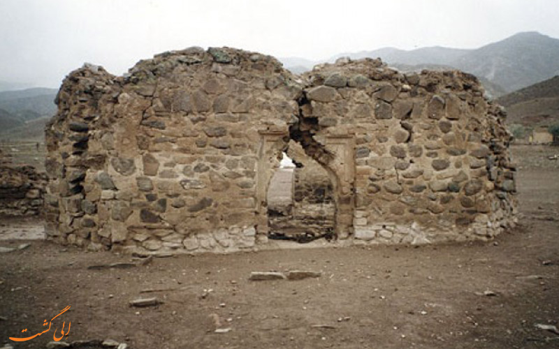 بناهای تاریخی کرمان