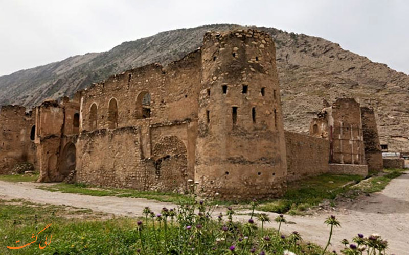 بناهای در معرض خطر تخریب کرمان